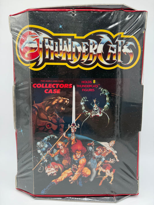 Tara Toy Corp 1986 Thundercats Collector Case