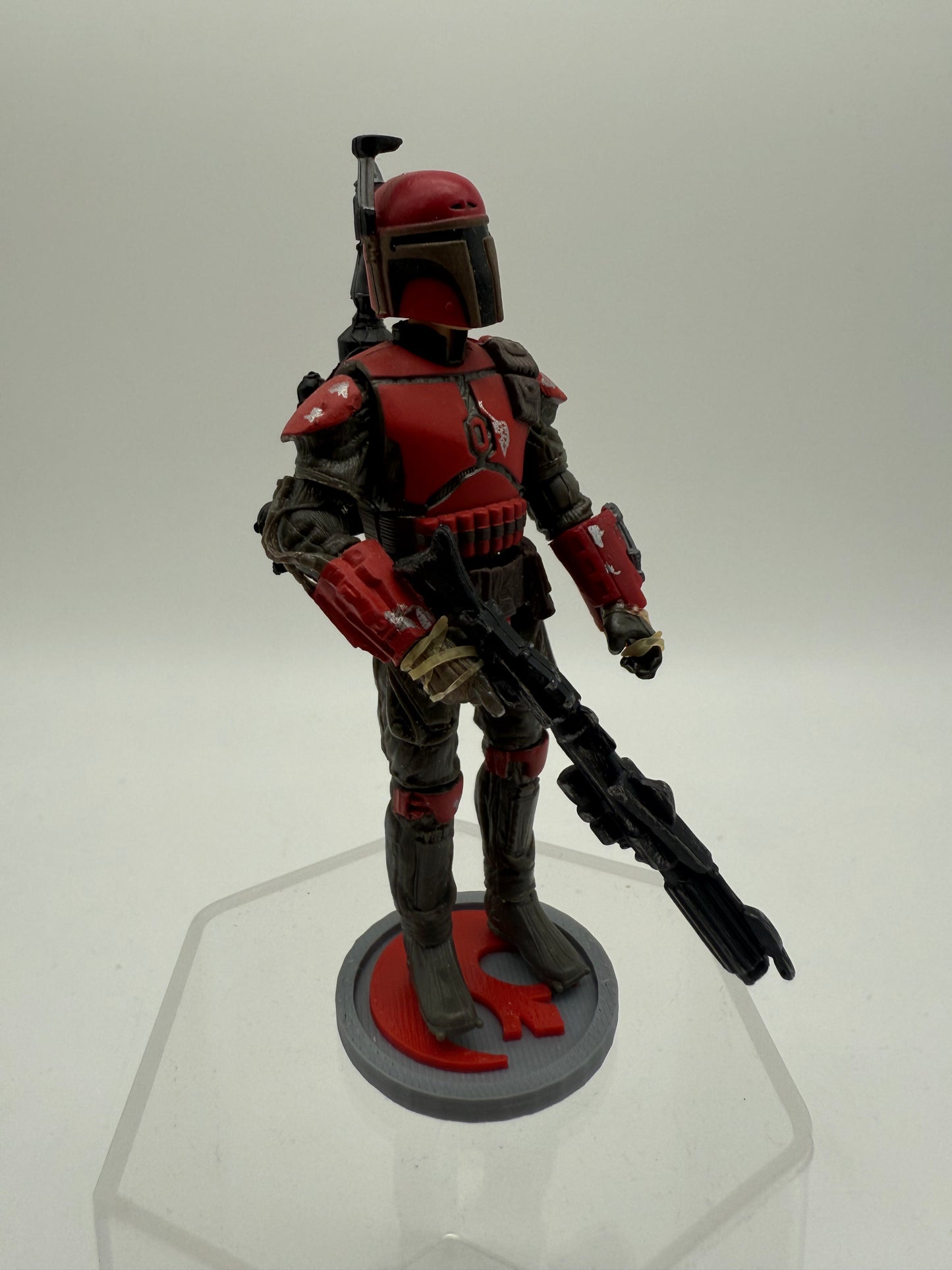 Star Wars Dred Priest 2007 Hasbro