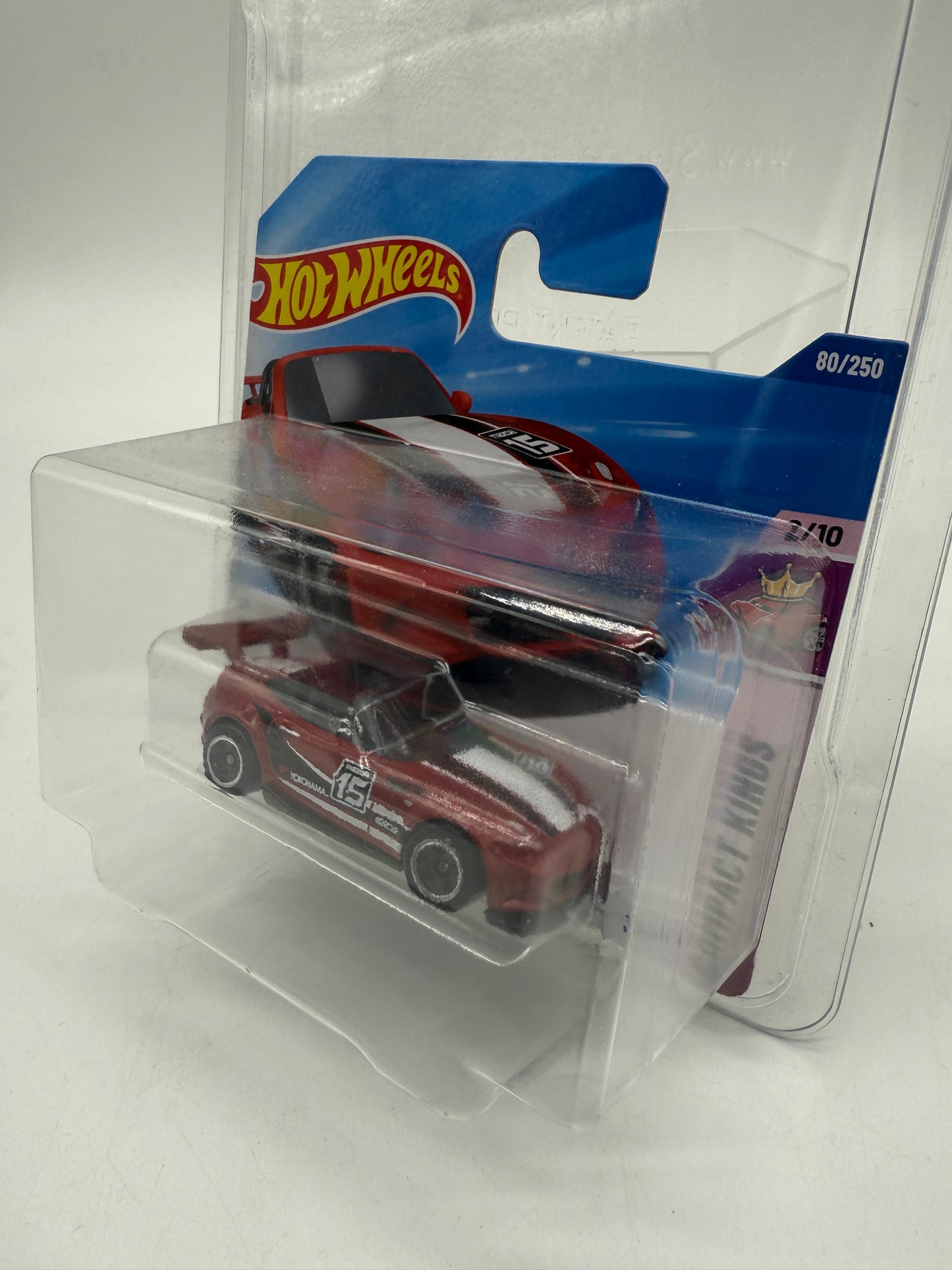 Hot Wheels '15 Mazde MX-5 Miata 2024 Mattel