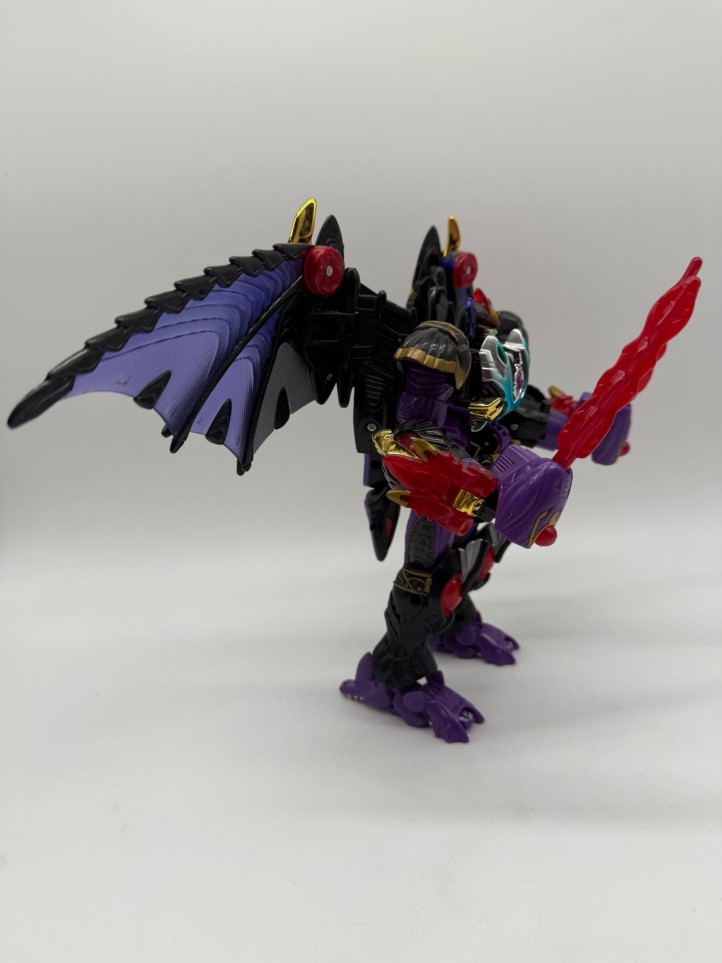 Takara Transformers D-001 Gigatron (Megatron) 2000 Hasbro