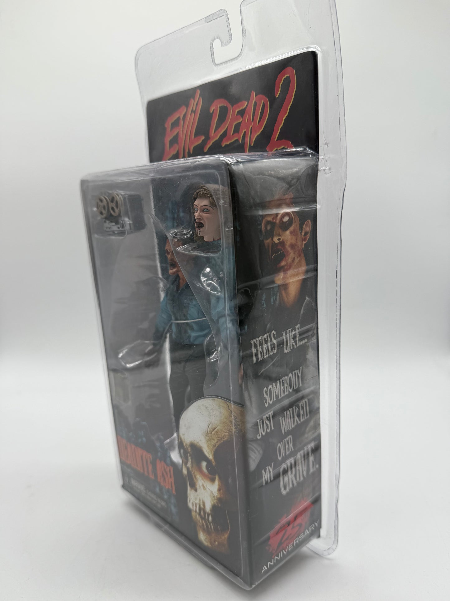 Evil Dead 2 Deadite Ash 2012 NECA