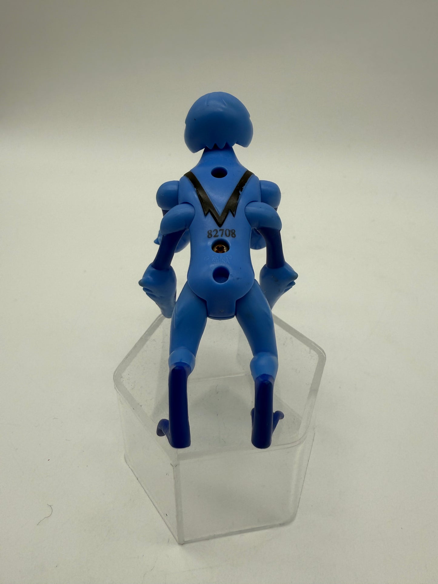 Bandai 2008 Ben 10 Alien Force Spidermonkey