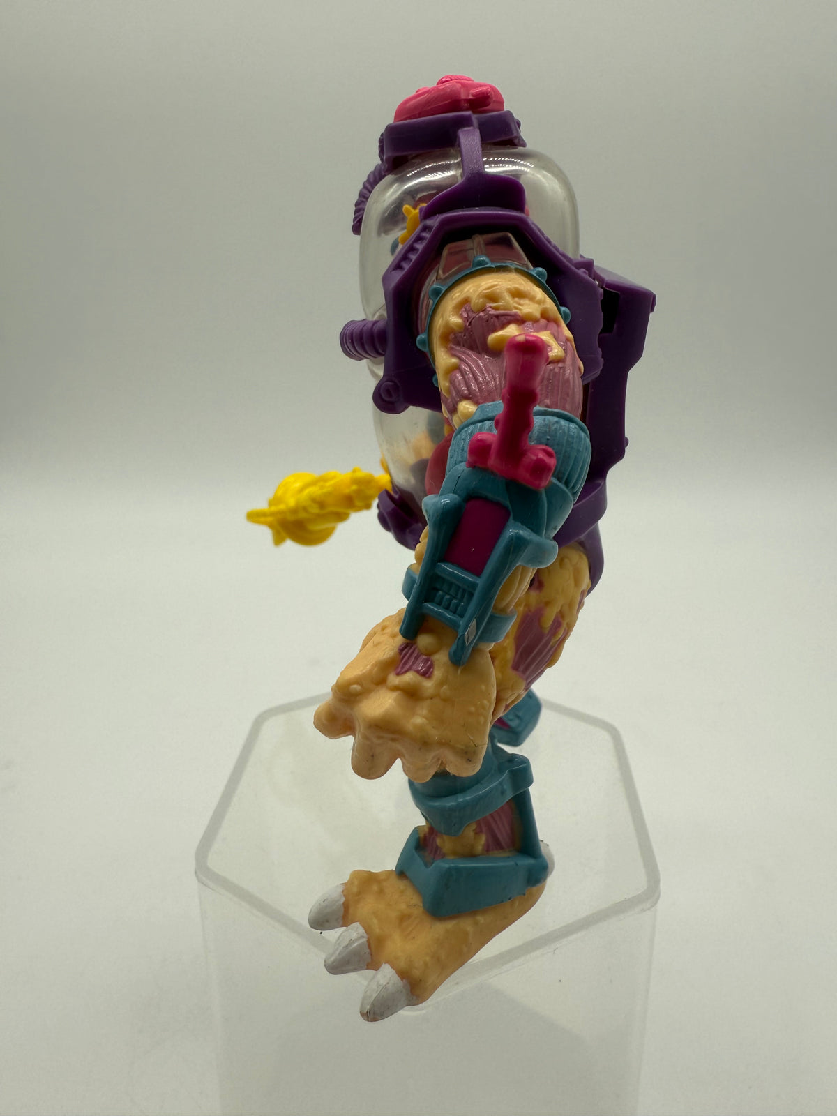 Playmate 1990 TMNT Mutagen Man, photo 7 of 10