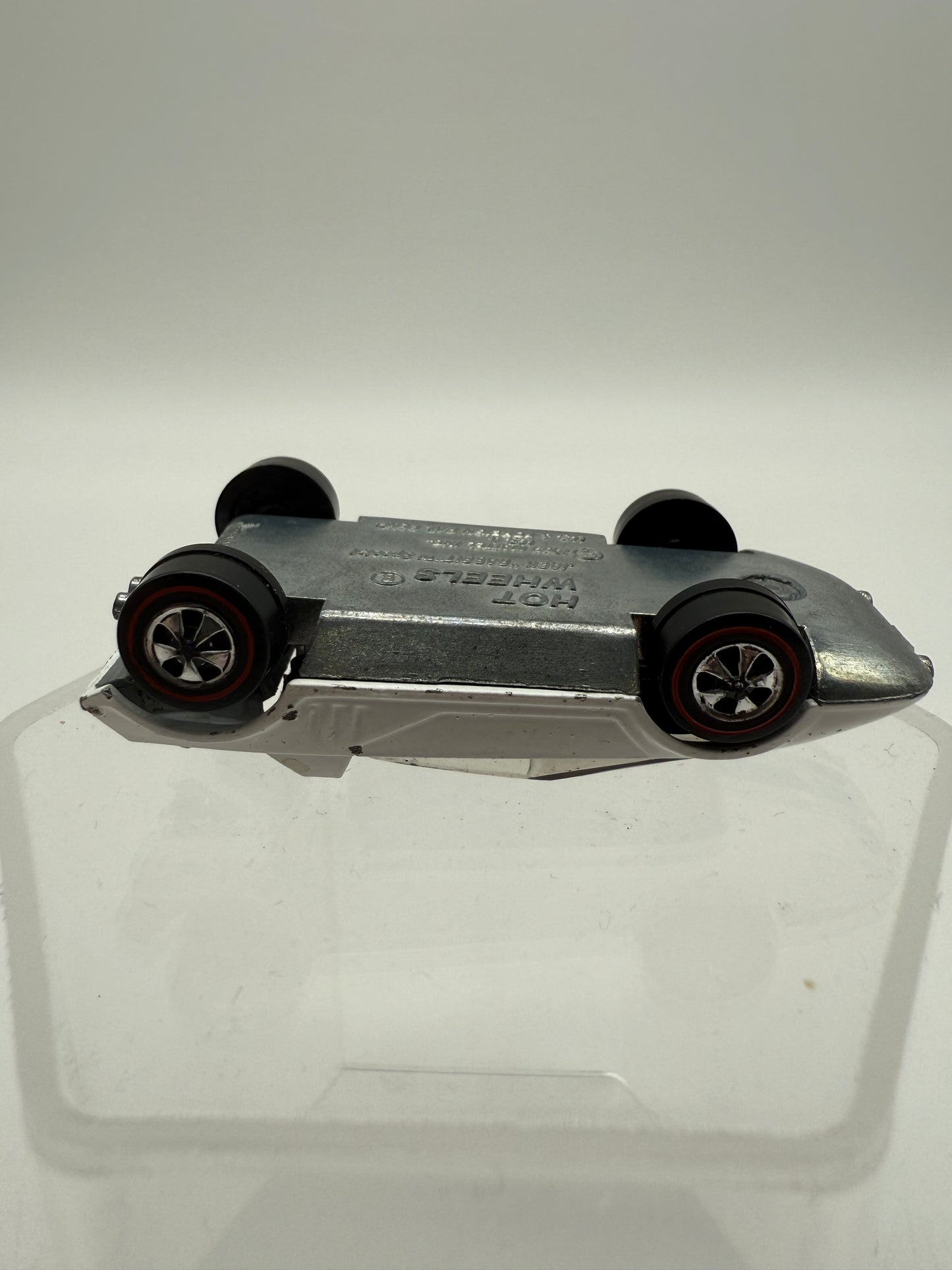 Hot Wheels Vintage 1969 Redline Jack Rabbit Special Loose