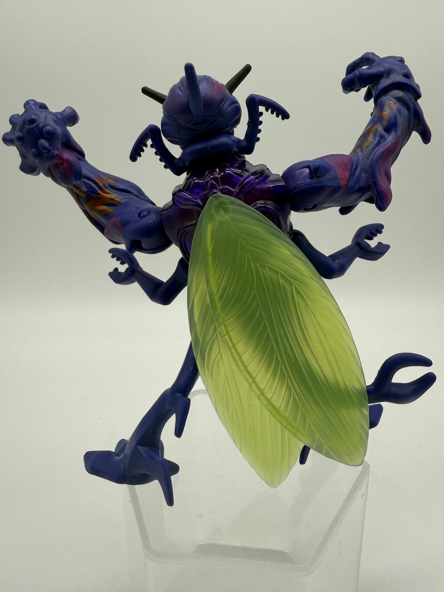 TMNT Dimensions Lord Dregg 2015 Playmates