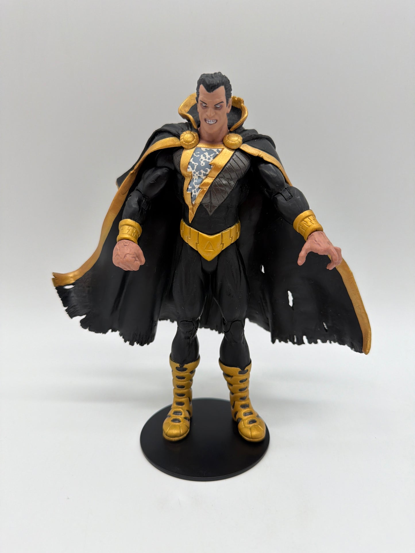 DC Direct Super Villains New 52 Black Adam 7” Inch