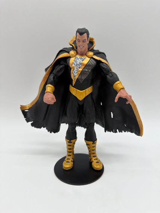 DC Direct Super Villains New 52 Black Adam 7” Inch