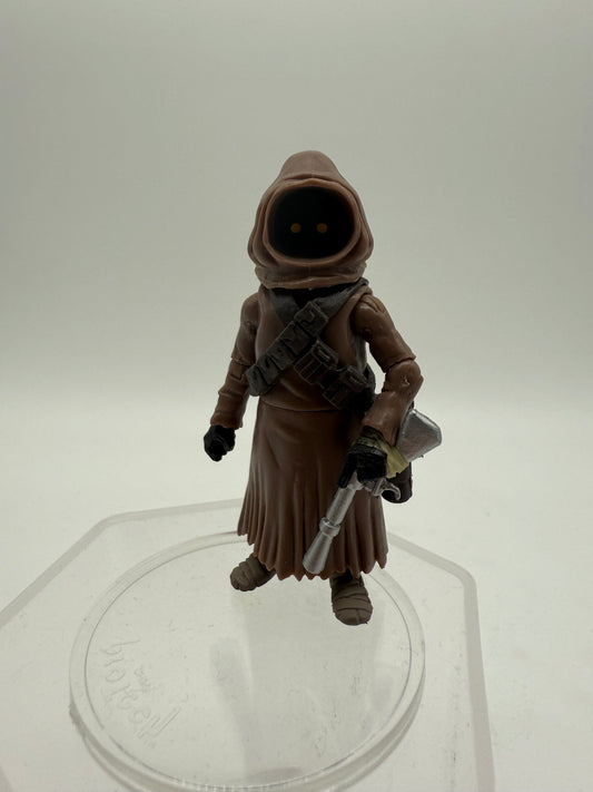 Star Wars The Clone Wars Jawa 2009 Hasbro