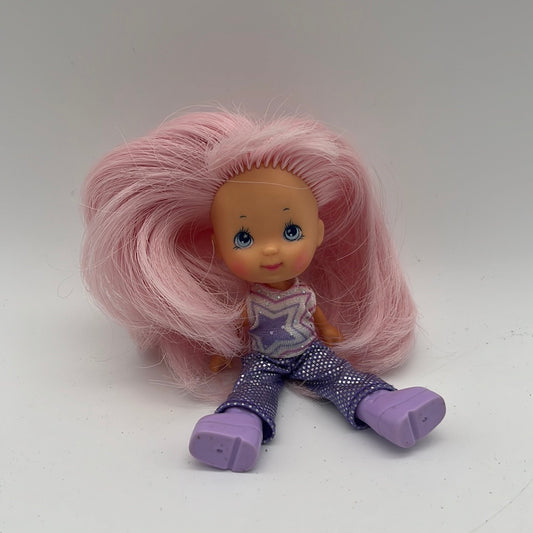 Hasbro 1986 Moon Dreamers Blinky w/ Pink Hair