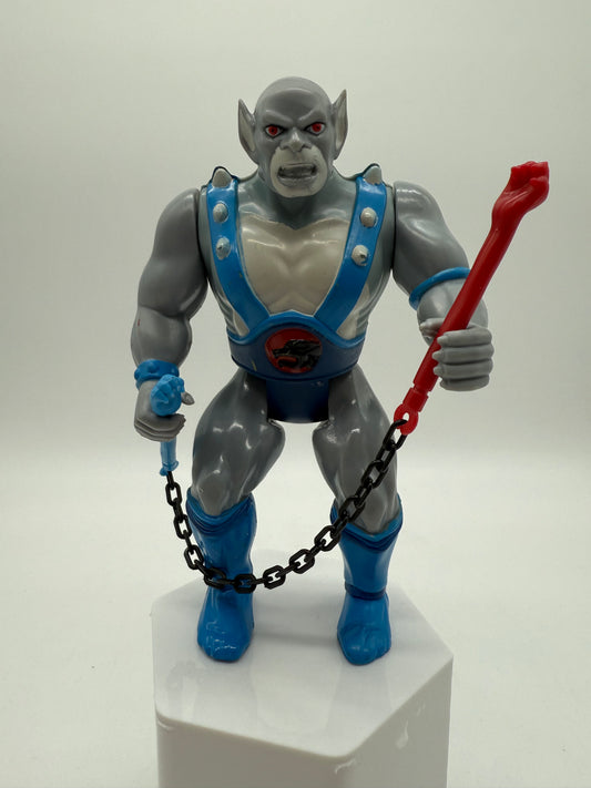 LJN Toys 1985 Vintage Thundercats Panthro