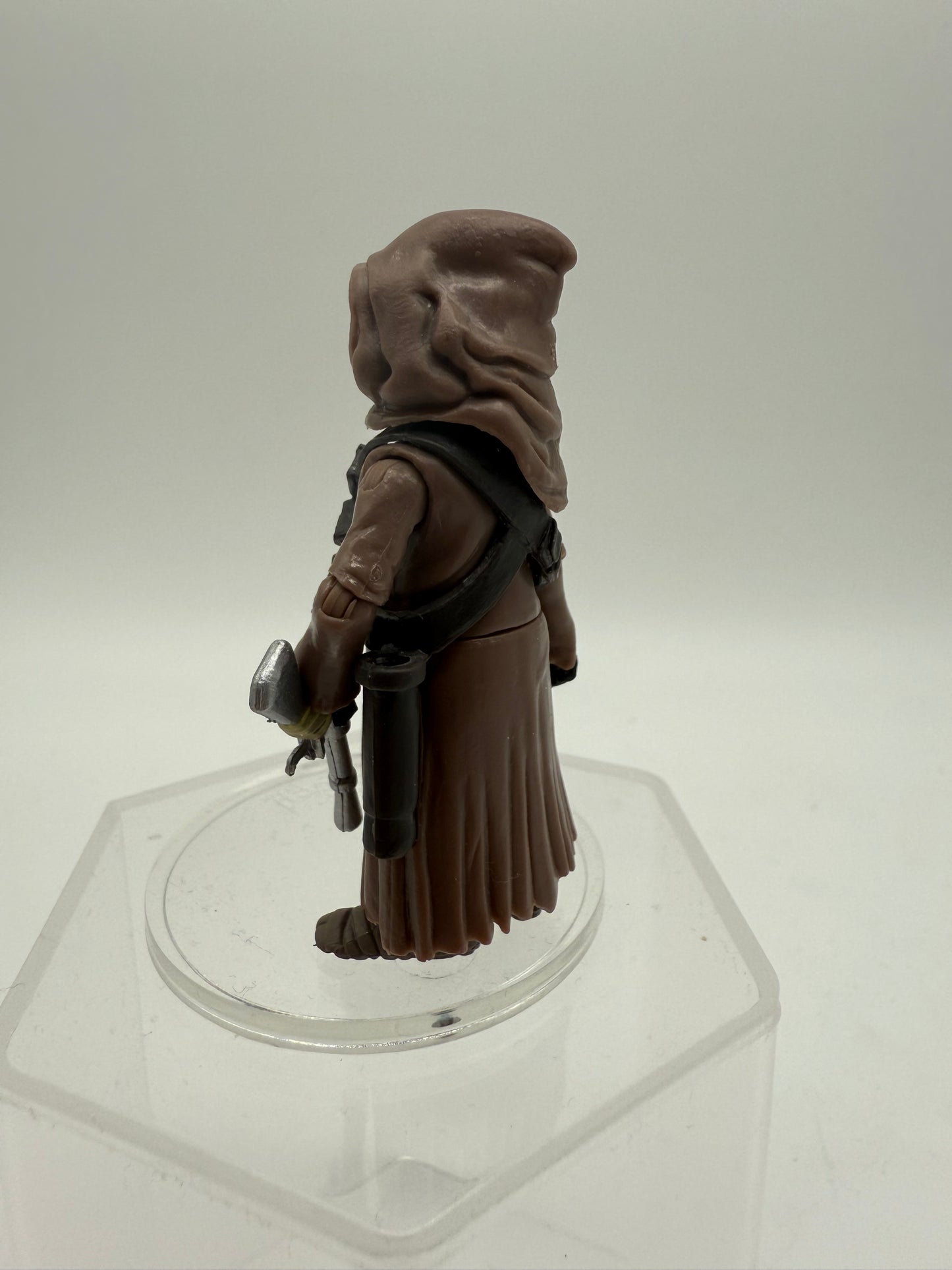 Star Wars The Clone Wars Jawa 2009 Hasbro