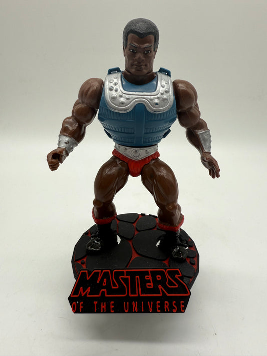 Masters of The Universe Clamp Champ Malaysia 1983 Mattel