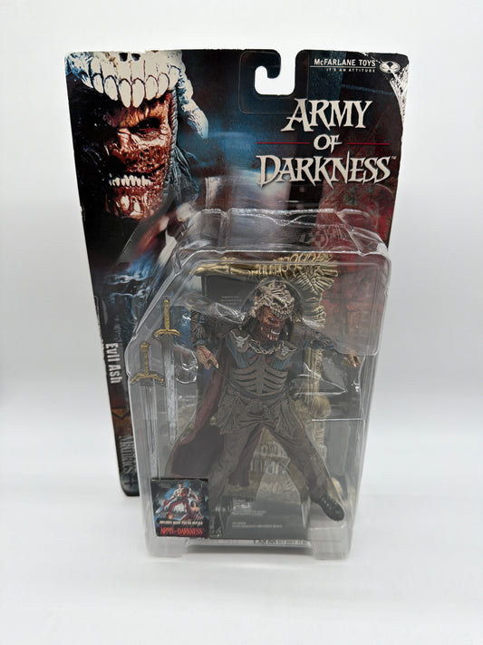 McFarlane 2001 Army of Darkness Evil Ash