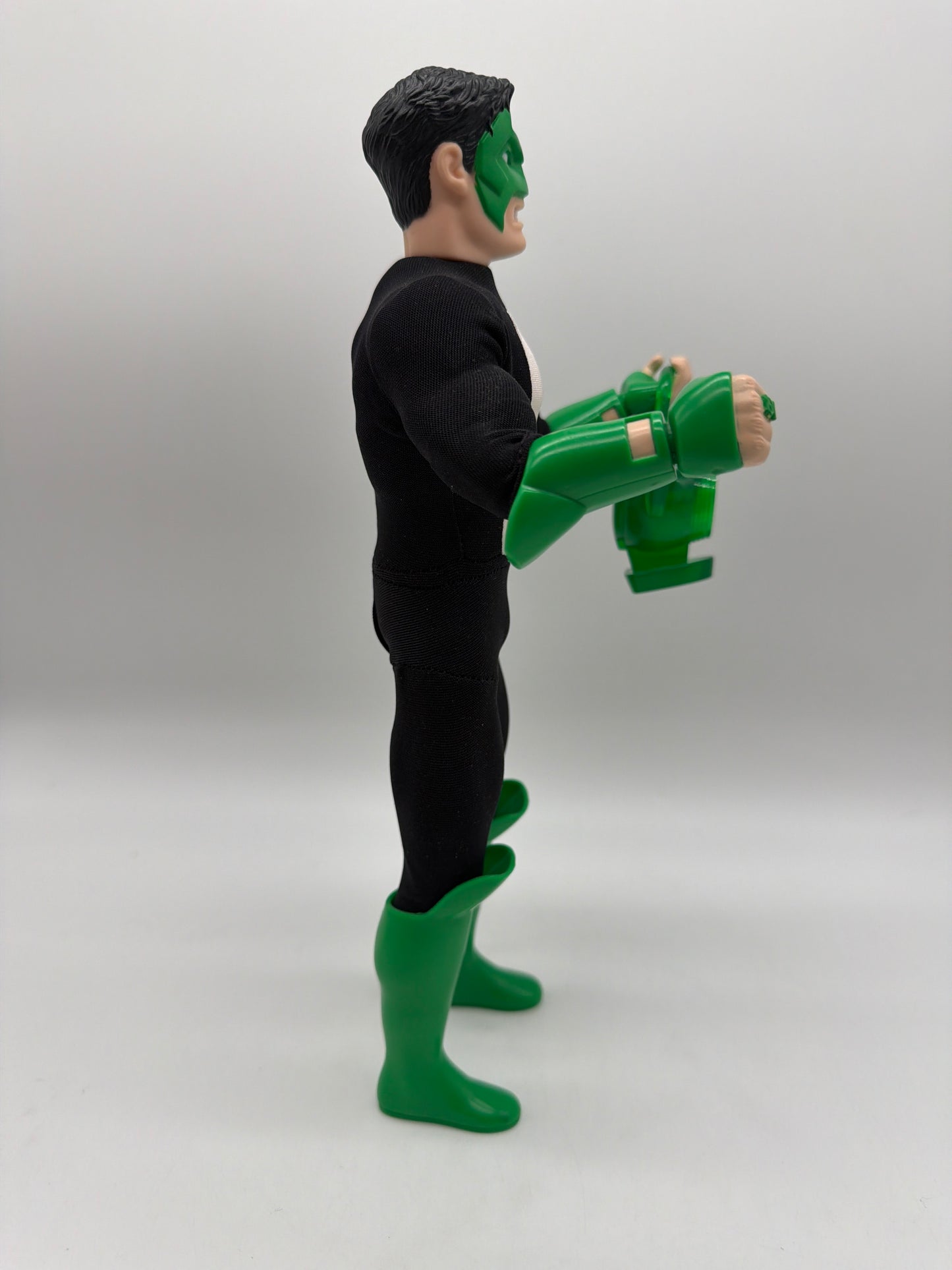 Hasbro 1998 Justice League of American JLA Green Lantern Kyler Rayner 12-Inch