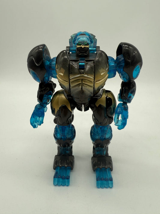 Hasbro 2000 Transformers Beast MachinesDeluxe Class: Optimus Primal