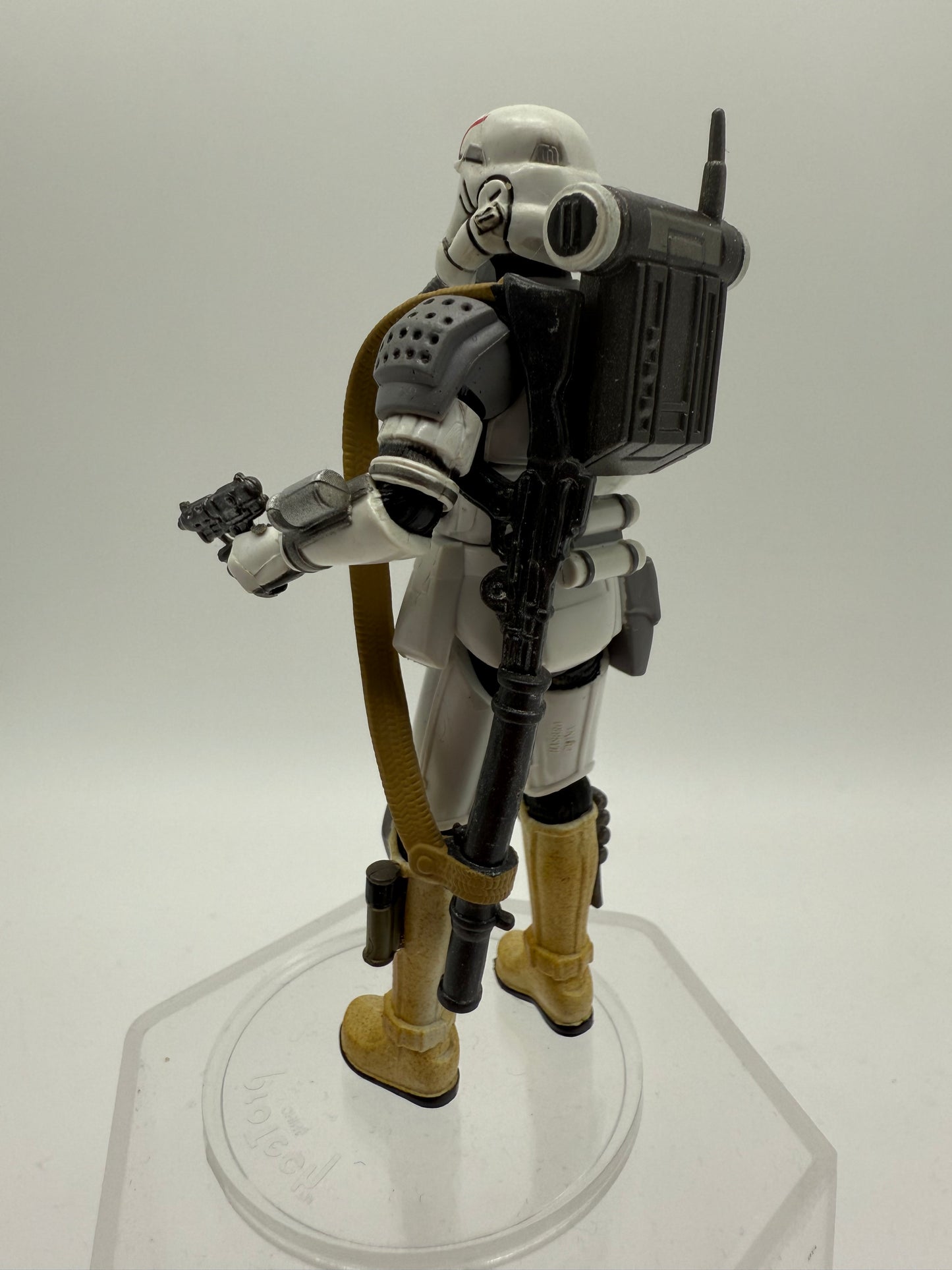 Star Wars Legacy Collection Imperial Evo Trooper 2008 Hasbro