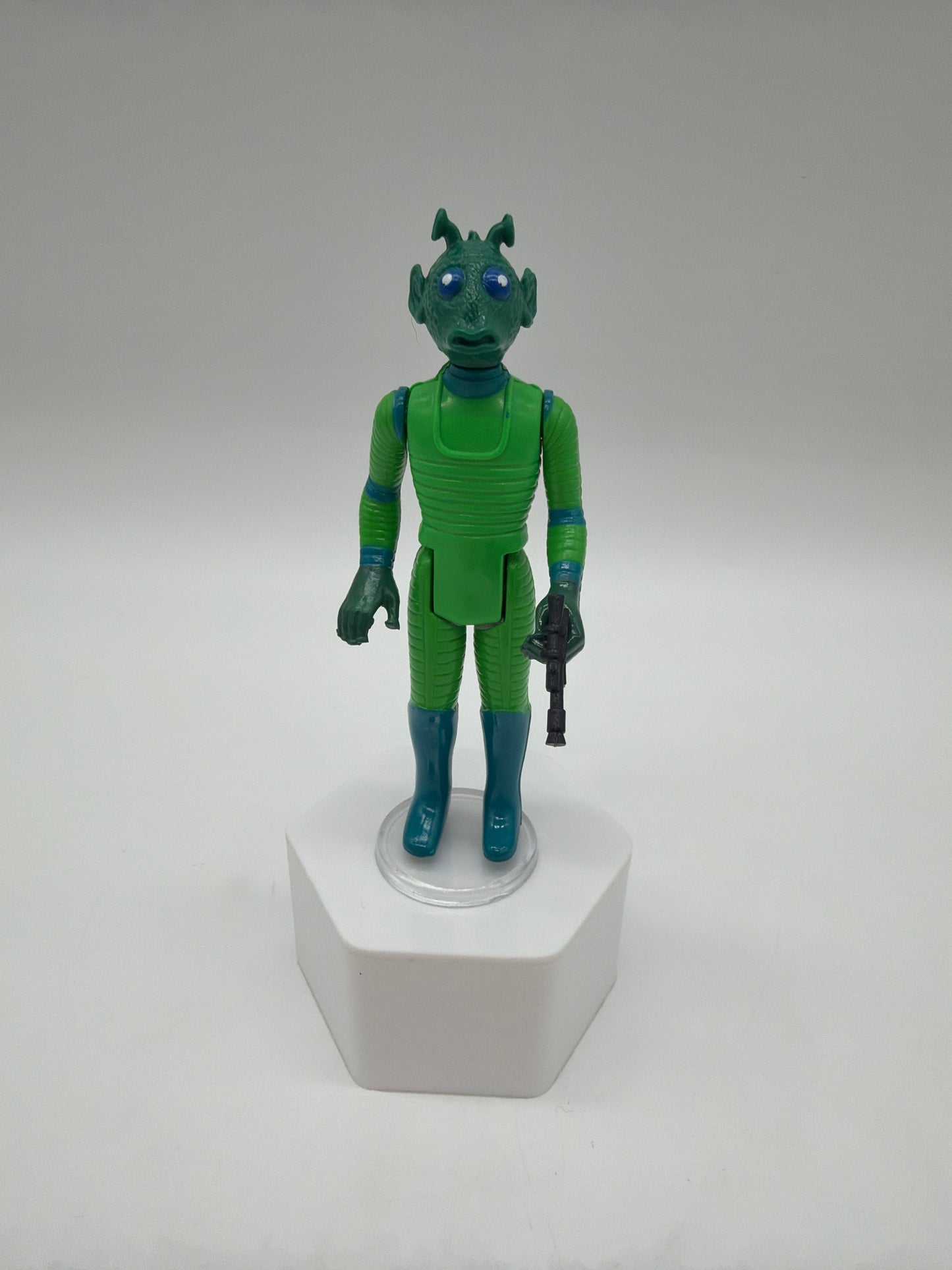Kenner 1978 Star Wars Greedo Variant