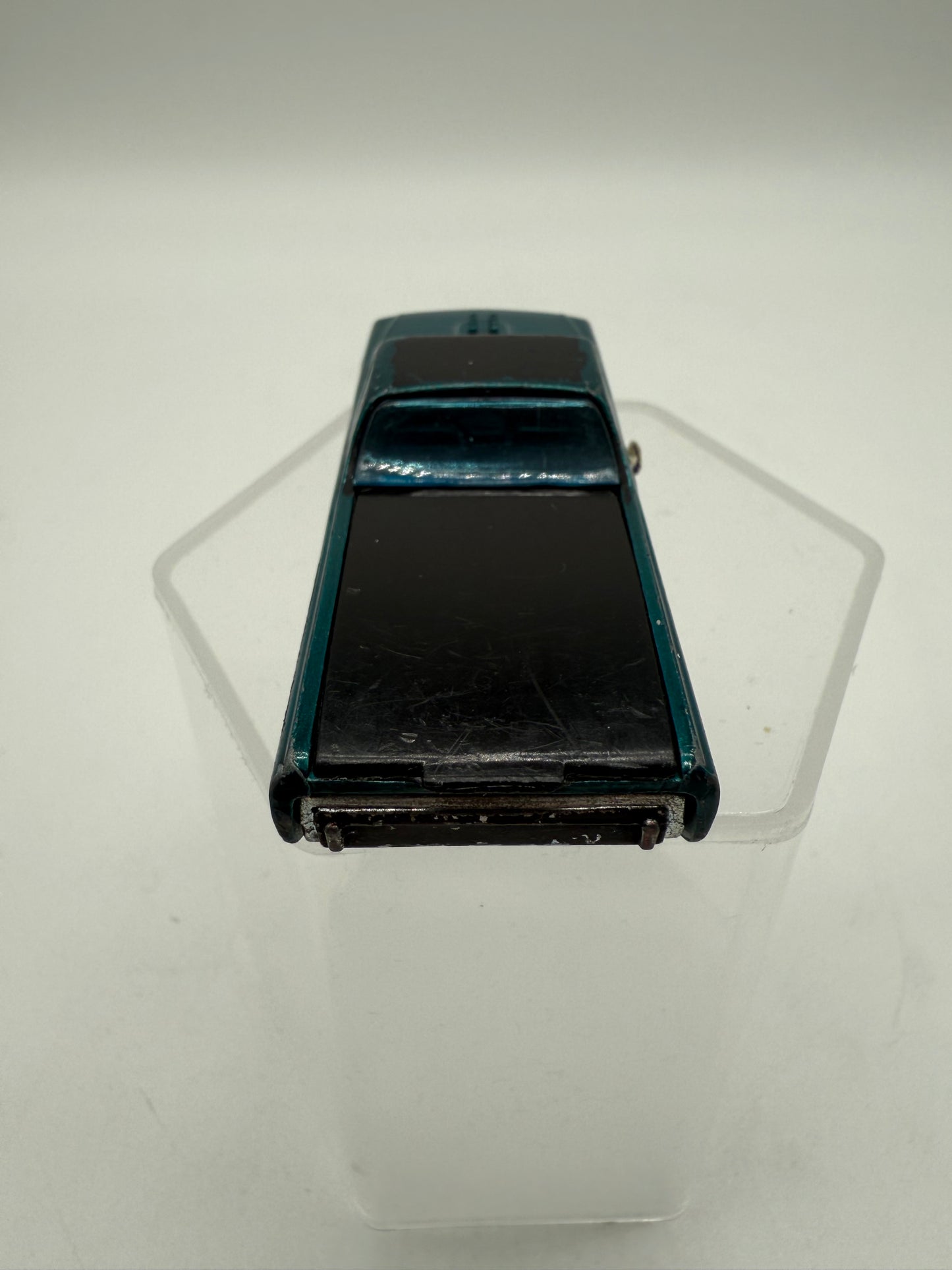 Hot Wheels Vintage 1967 Redline Custom Fleetside Mattel
