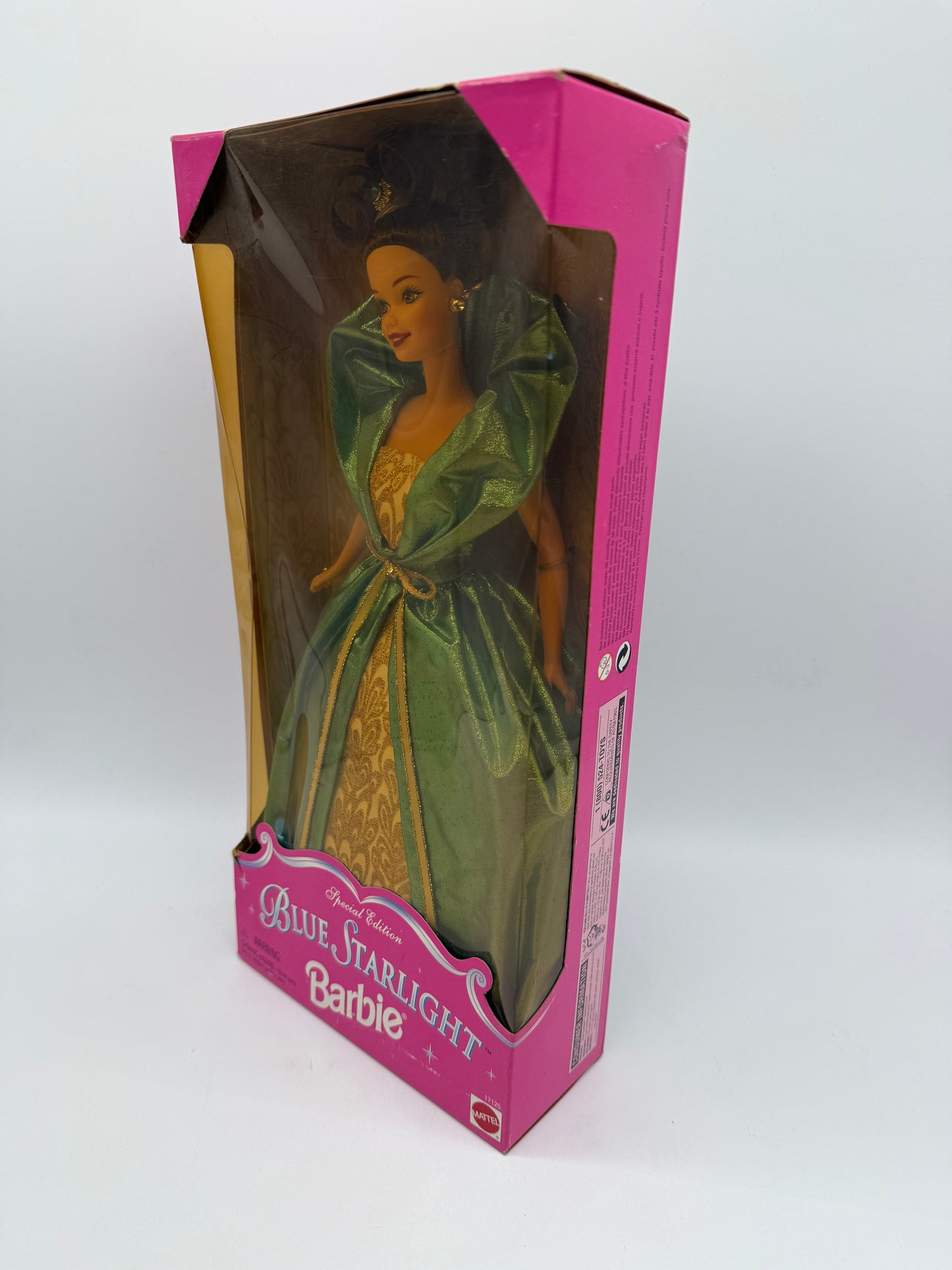 Blue Starlight Barbie 1994 Mattel