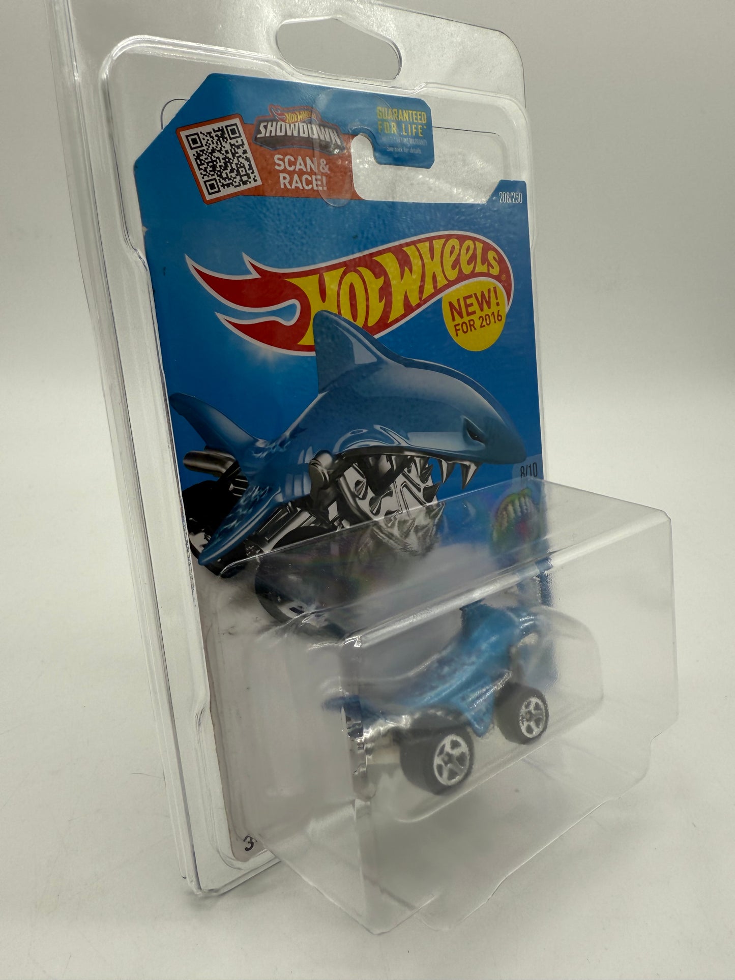 Hot Wheels Shark Bite 2015 Mattel