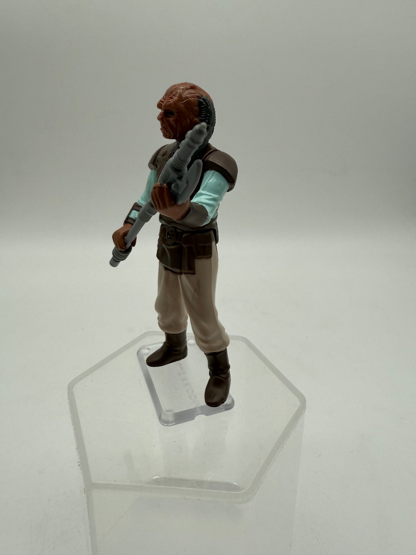 Star Wars Return of The Jedi Weequay 1983 Kenner