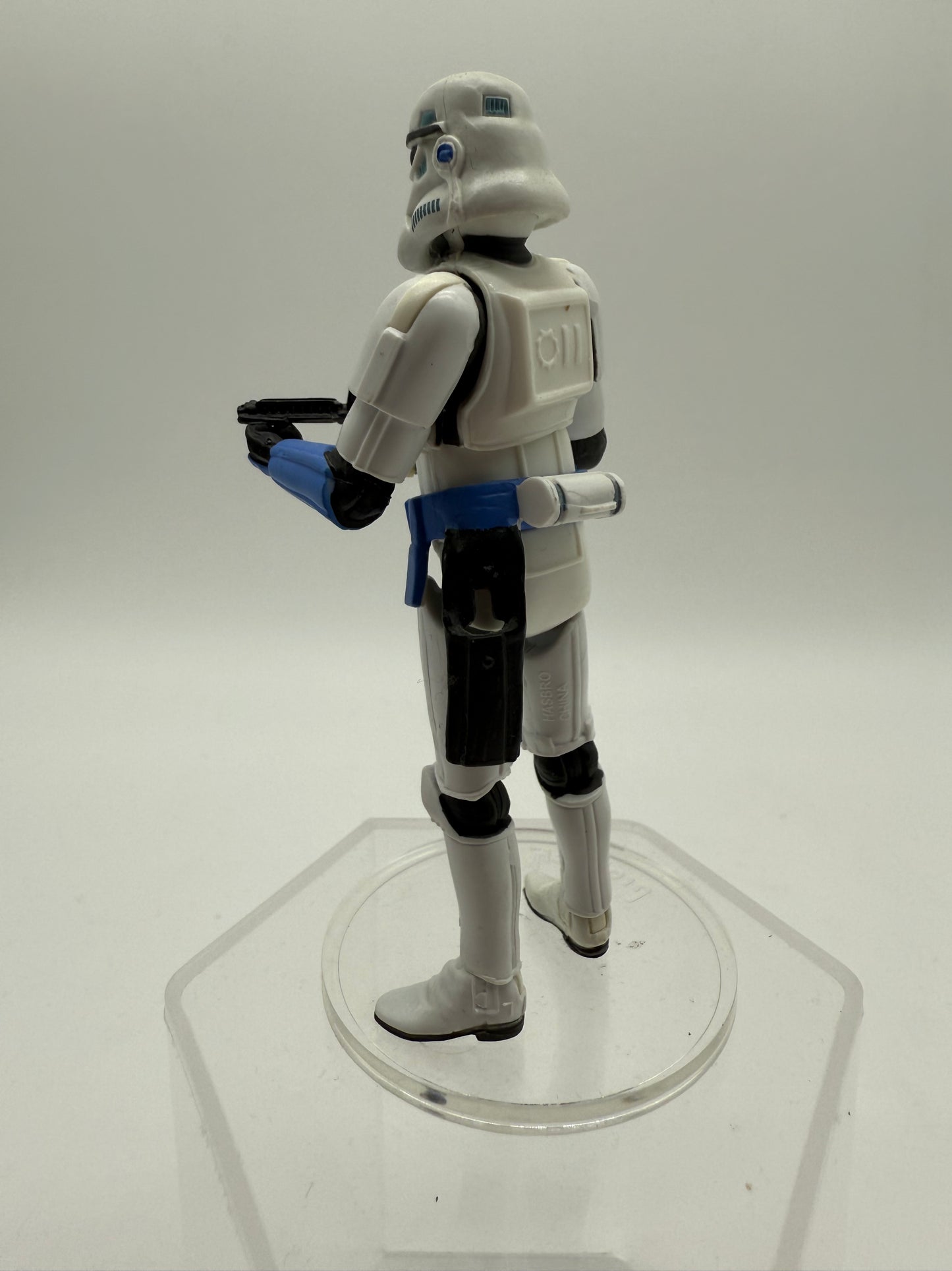 Star Wars Stormtrooper 2008 Hasbro