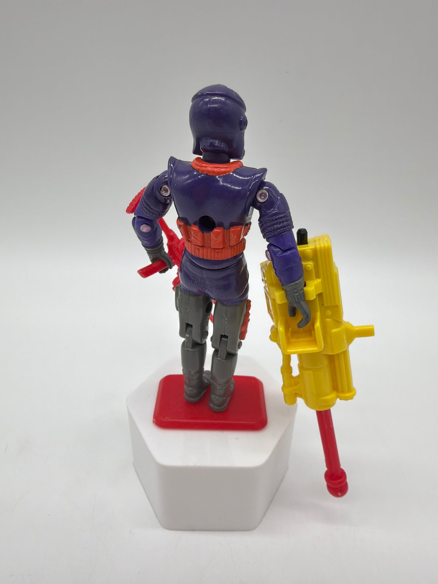Hasbro 1994 G.I. Joe Cobra Viper V4