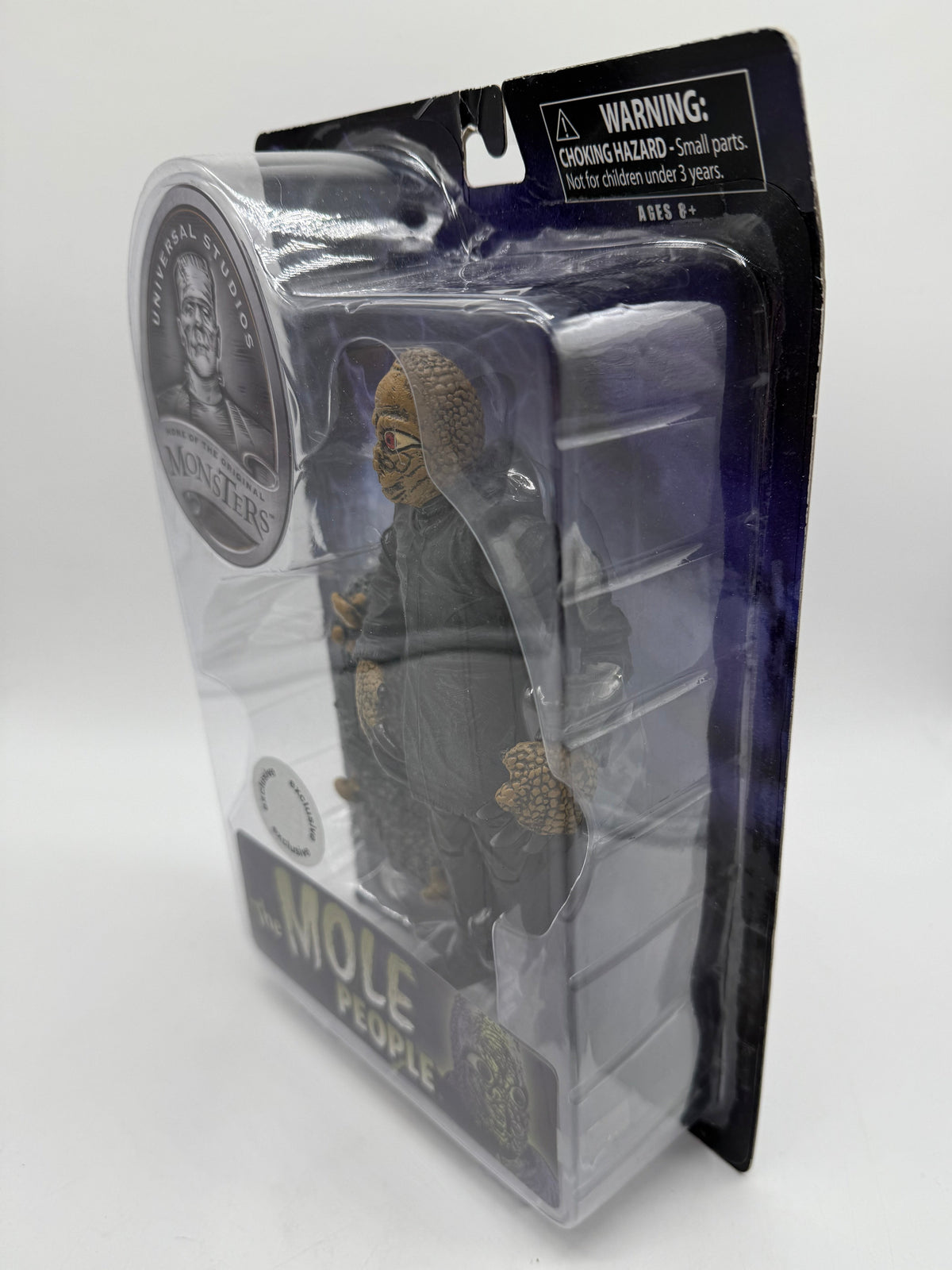 Diamond Select Toys 2011 Universal Monsters The Mole People Toys R Us Exclusive, photo 3 of 4