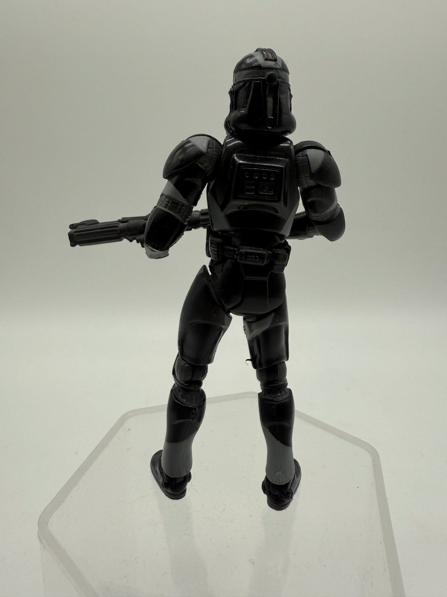 Star Wars Revenge of The Sith Utapau Shadow Trooper 2008 Hasbro