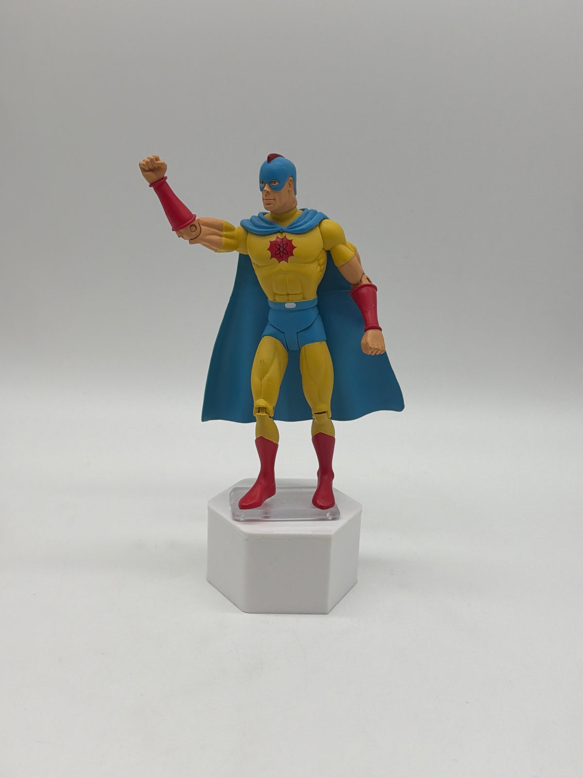 DC Direct 2006 Justice Society of America Series One “Golden Age Atom” Al Pratt 6”-Inch, photo 1 of 5
