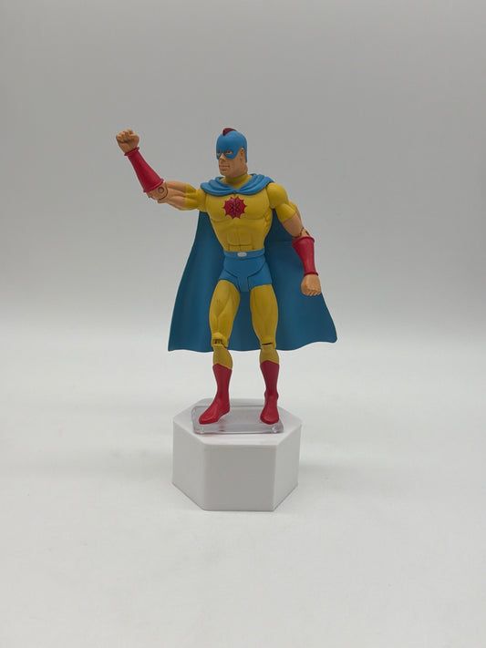 DC Direct 2006 Justice Society of America Series One “Golden Age Atom” Al Pratt 6”-Inch