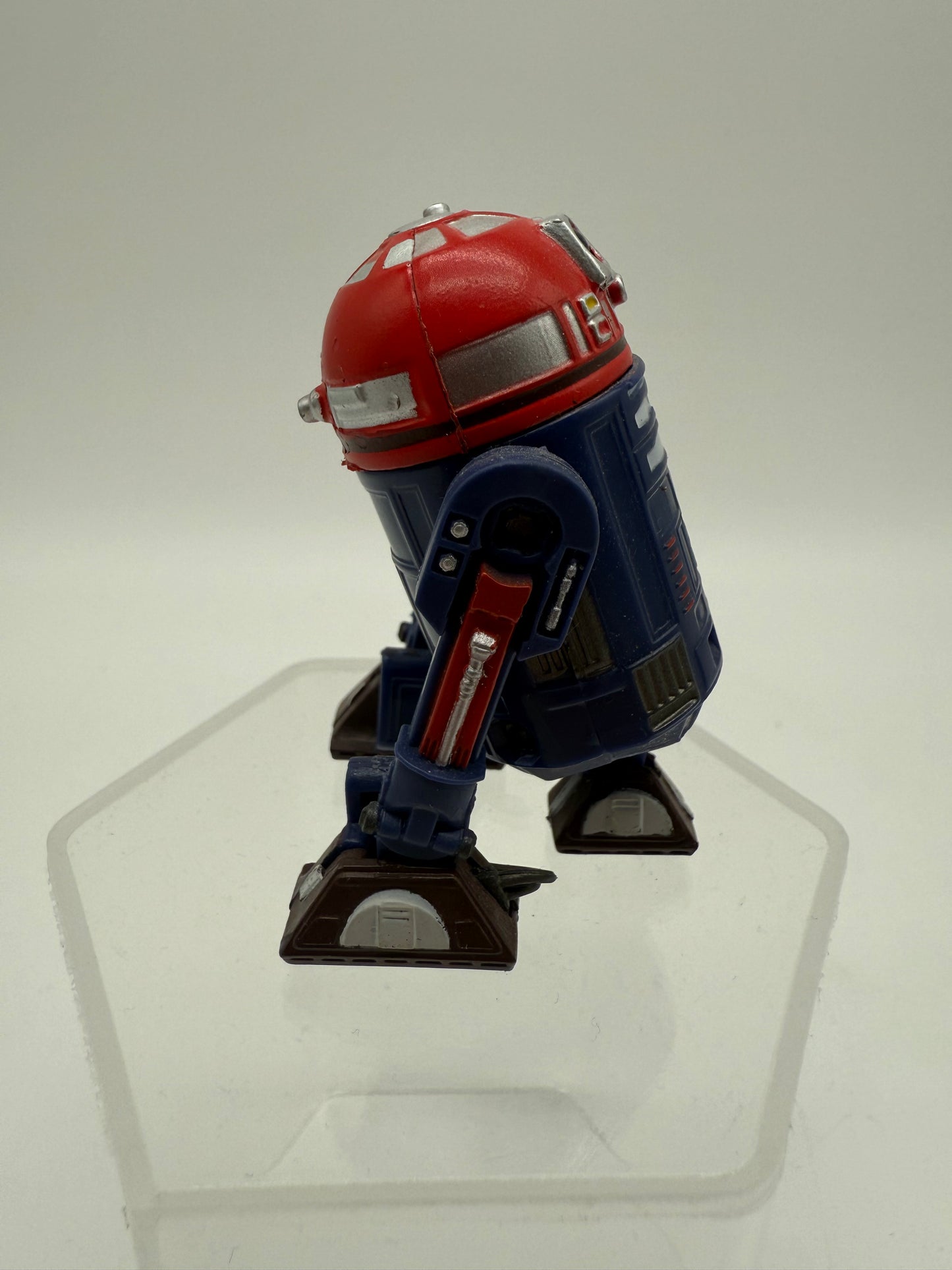 Star Wars R4-C7 Astromech Droid 2007 Hasbro