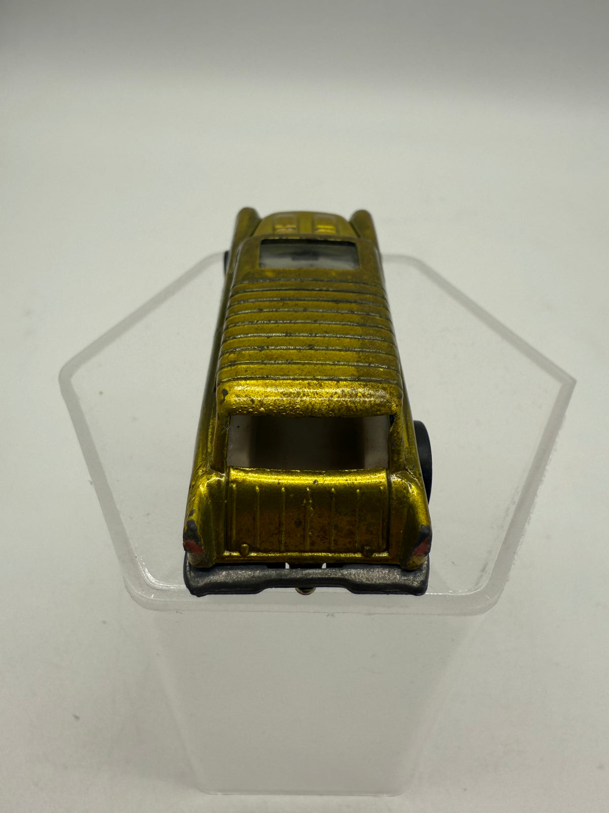 Hot Wheels Vintage Redline Nomad (Olive Green) 1969 Mattel, photo 7 of 10