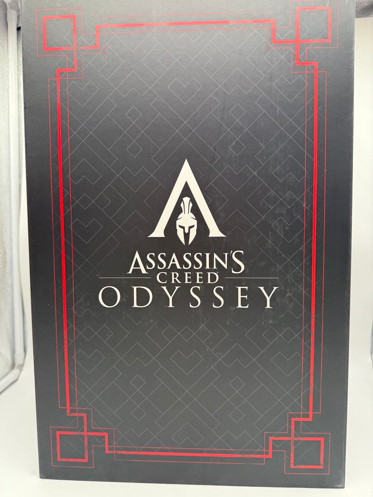 Assassin's Creed Odyssey Spartan Edition Alexios 2018