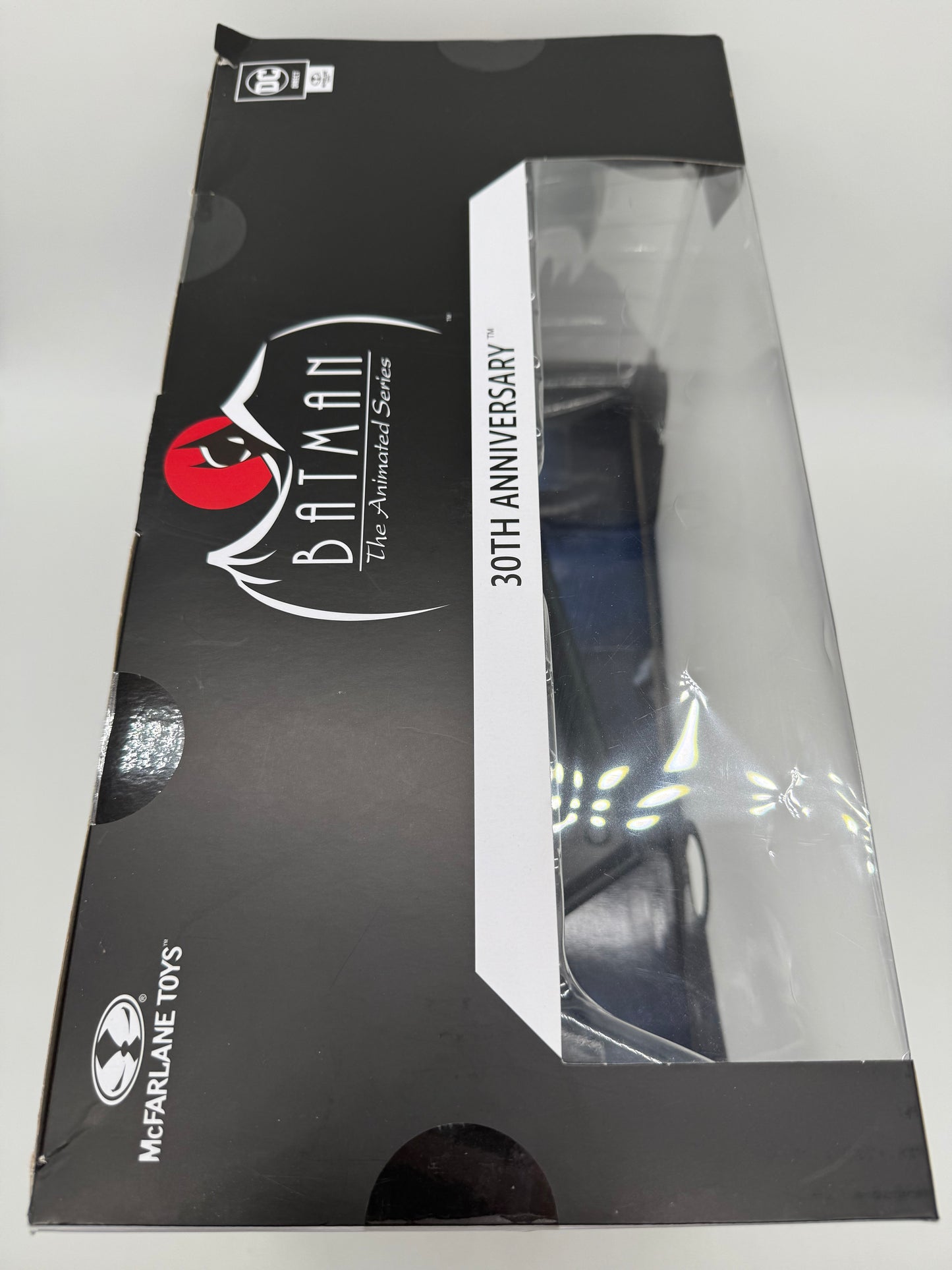 McFarlane Toys 2022 McFarlane Gold Label Collection Batman The Animated Series Batman