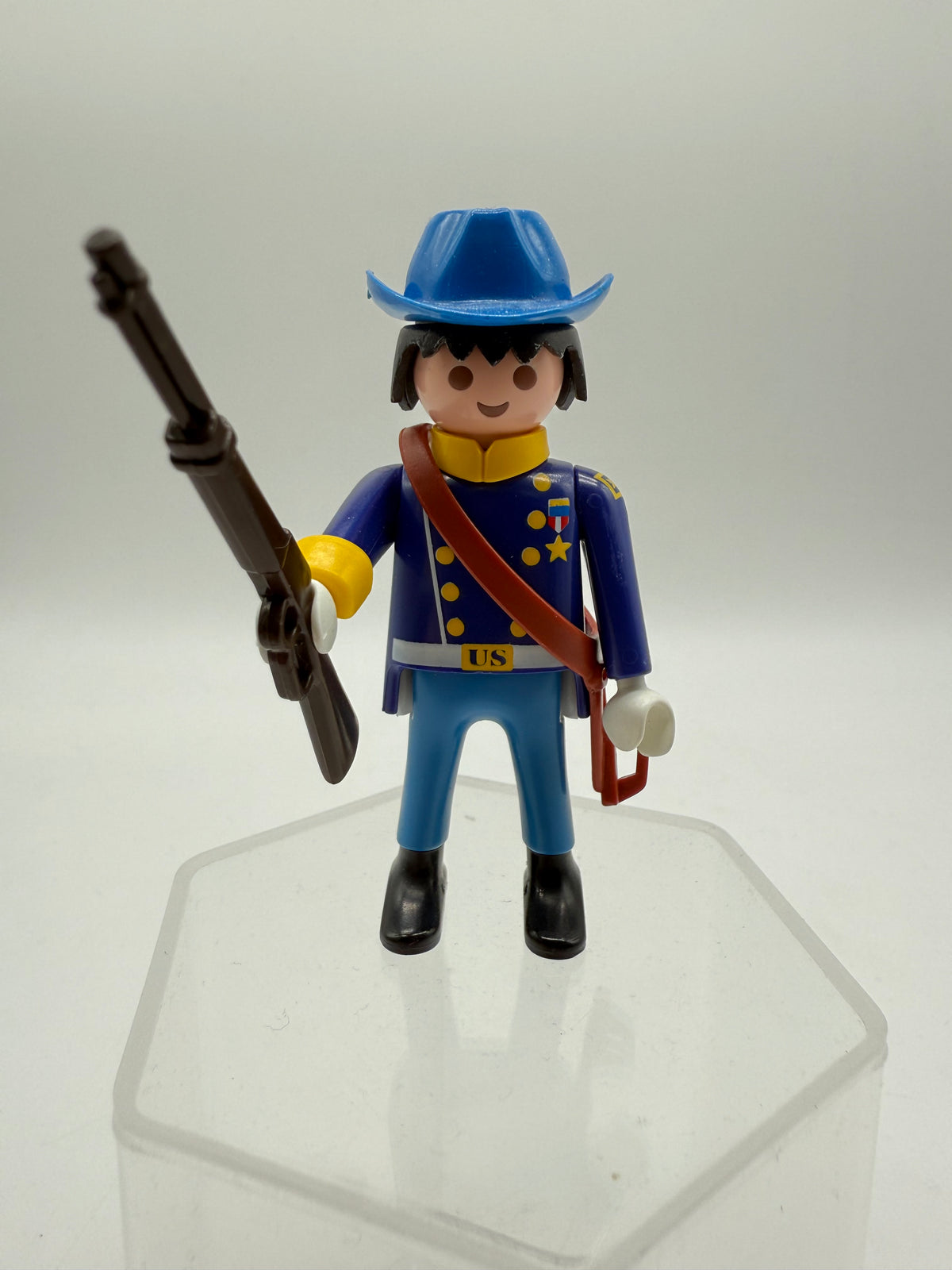 Playmobil Union Solder 1997 Geobro, photo 1 of 6