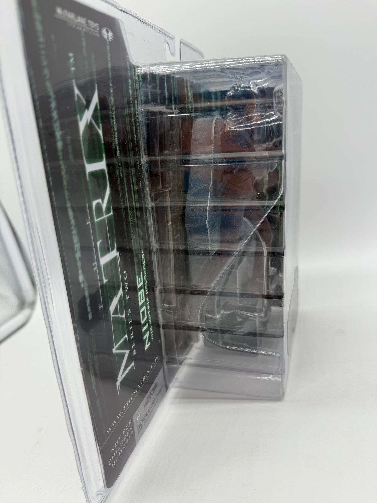 Matrix Series Two Niobe 2003 McFarlane, photo 2 of 4