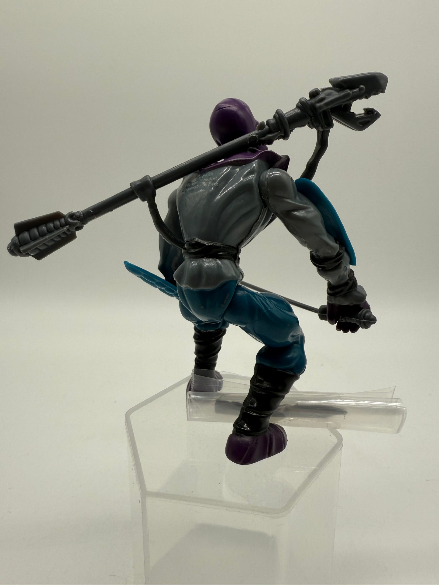 TMNT Vintage Foot Solder 1988 Playmates