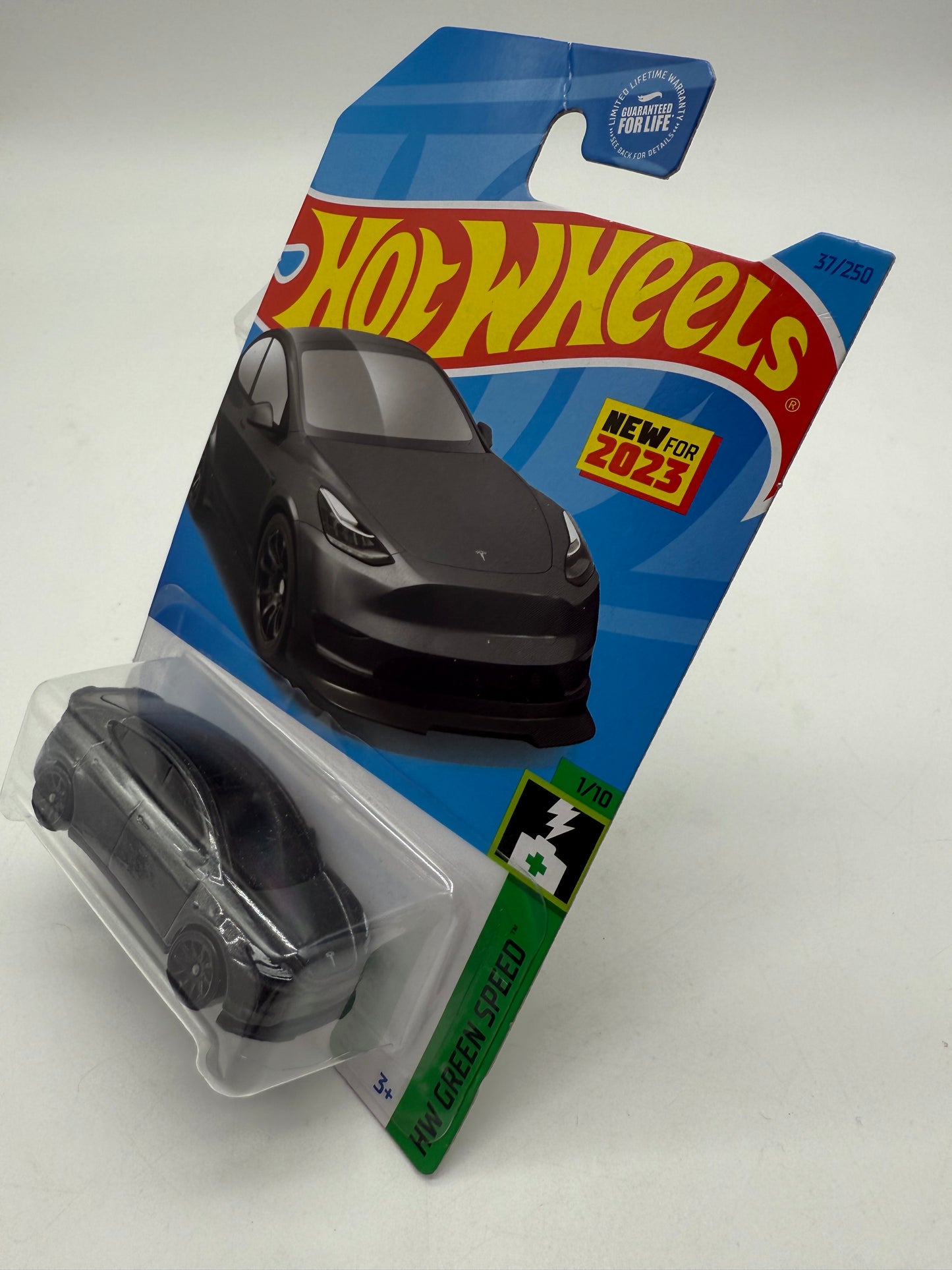 Hot Wheels Tesla Model Y 2021 Mattel