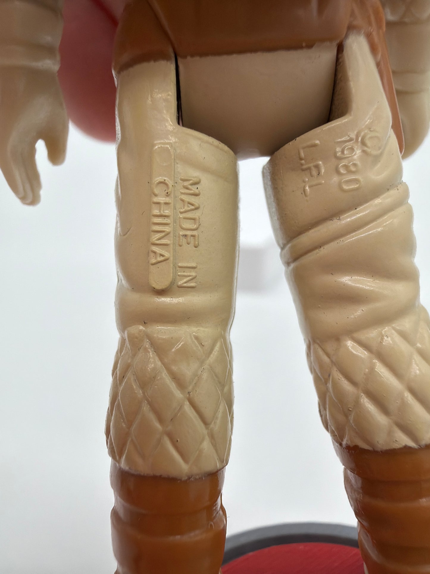 Kenner 1980 Star Wars Rebel Commander Variant