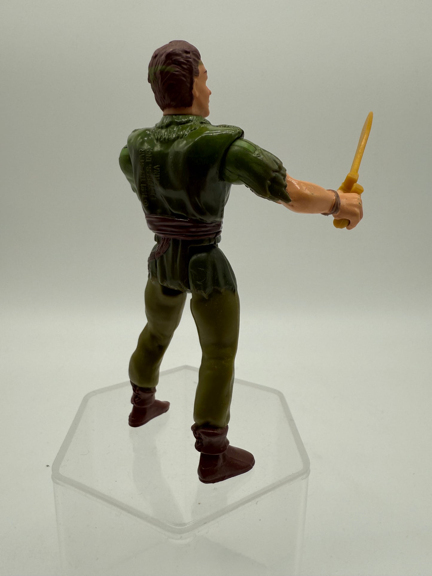 Hook Vintage Peter Pan 1991 Tri Star