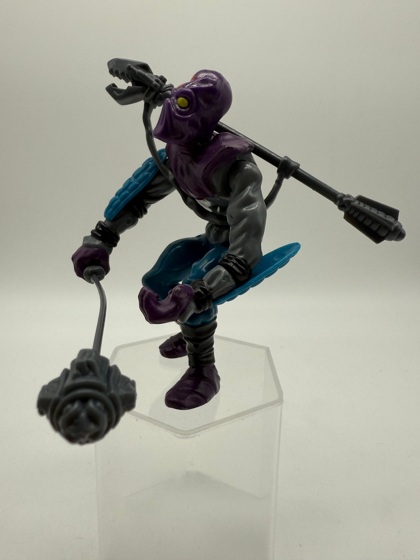 TMNT Vintage Foot Solder 1988 Playmates