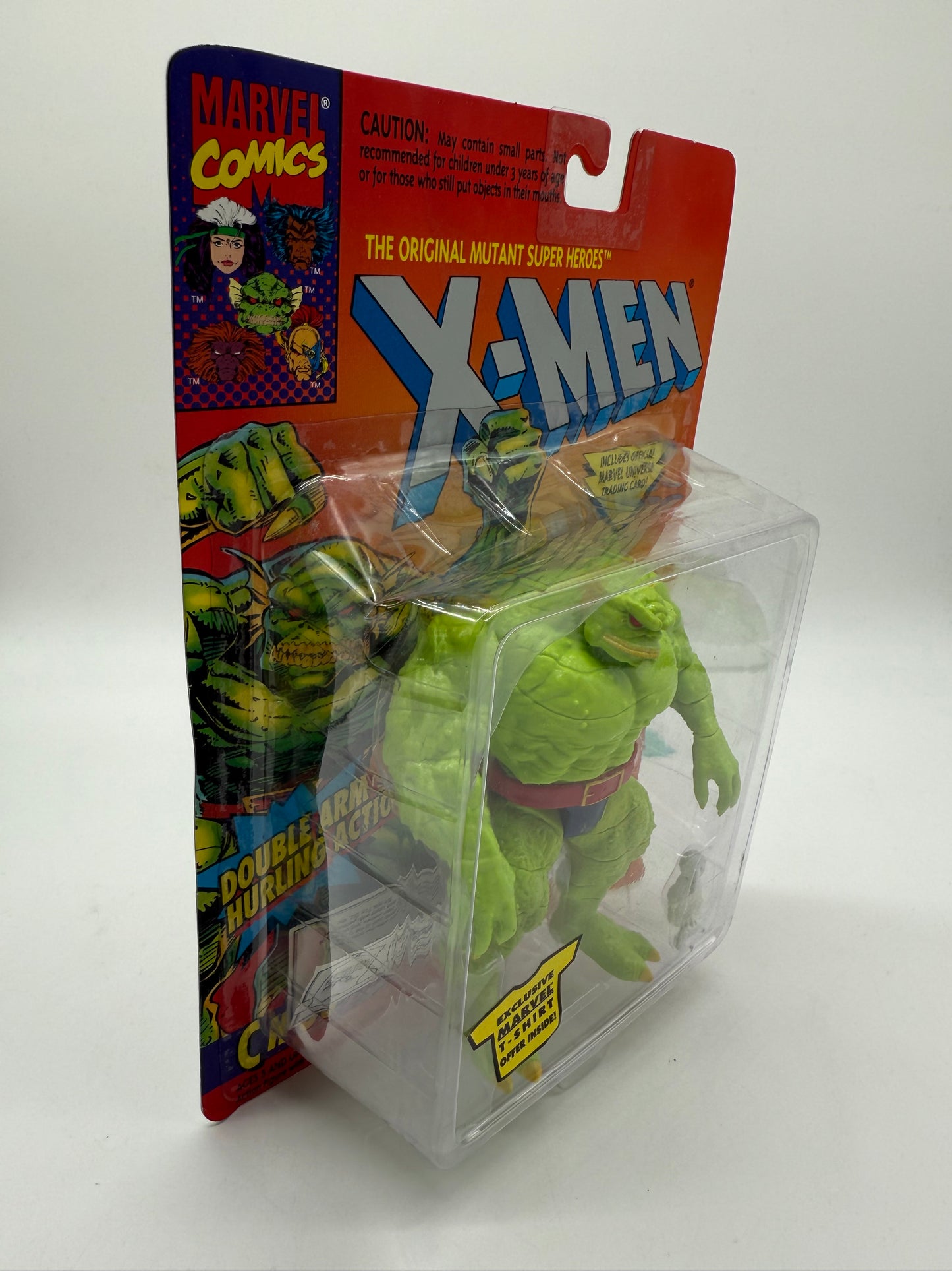 The Original Mutant Super Heroes X-Men CH'OD 1994 Marvel