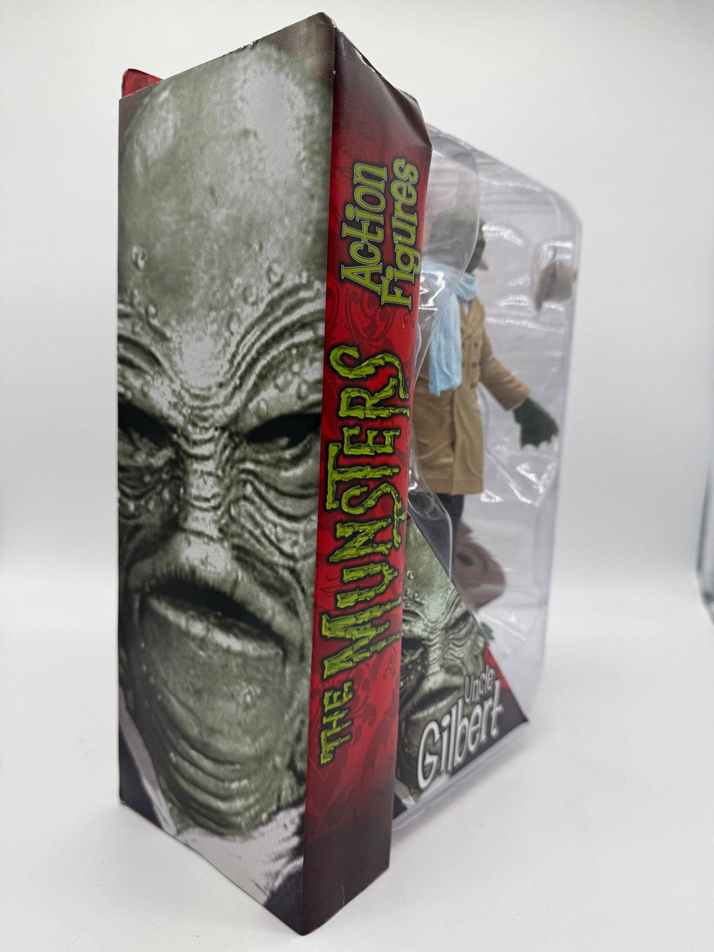 The Monsters Uncle Gilbert 2013 Diamond Select Toys