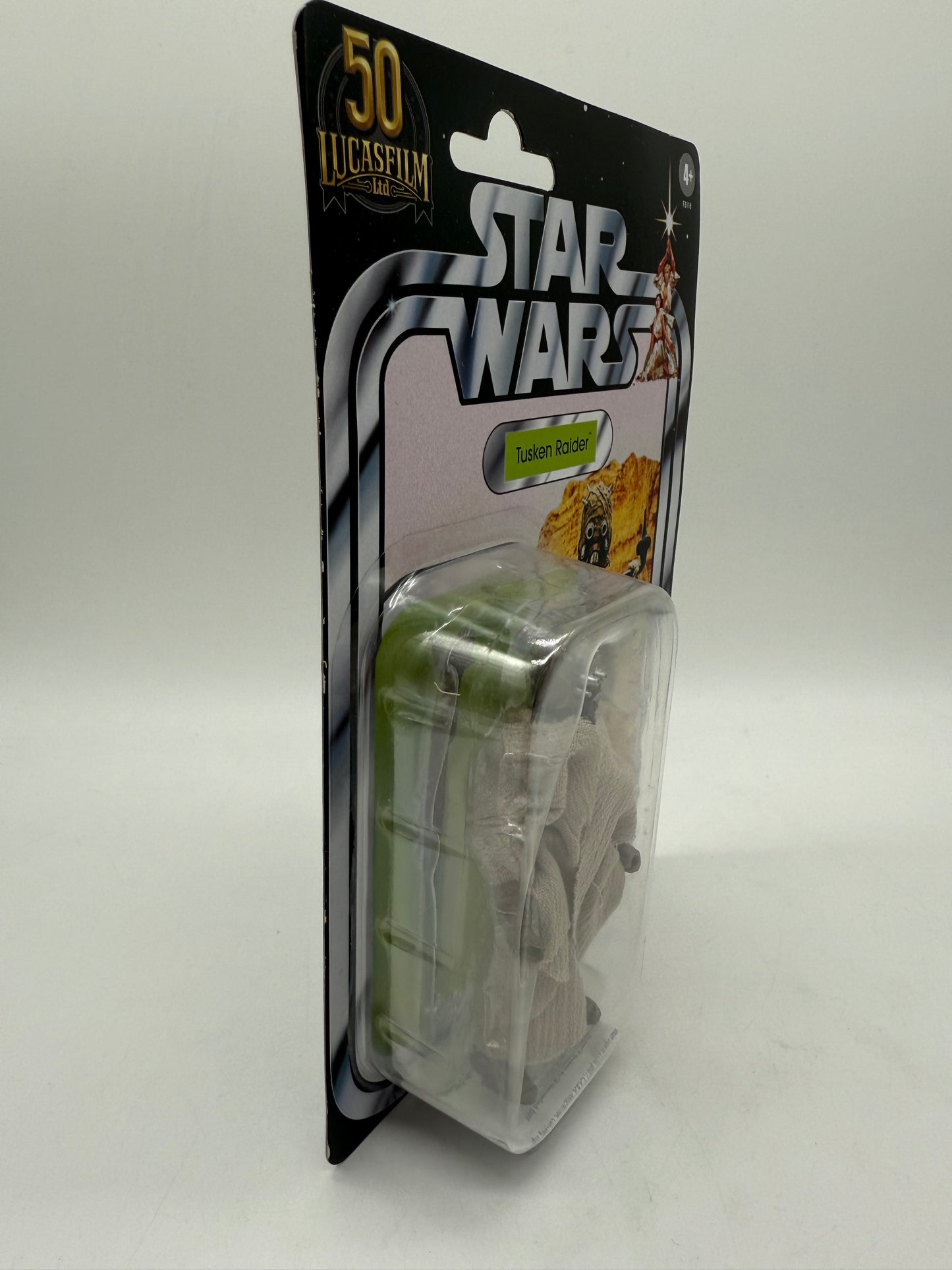 Hasbro 2021 Lucasfilm 50 Star War Tusken Raider