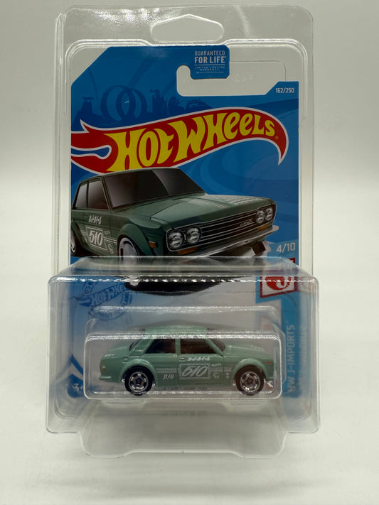 Hot Wheels '71 Datsun 510 2020 Mattel