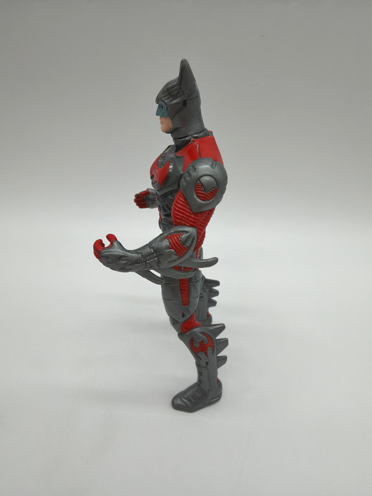 Kenner 1998 Batman & Robin Thermal Shield Batman, photo 2 of 4