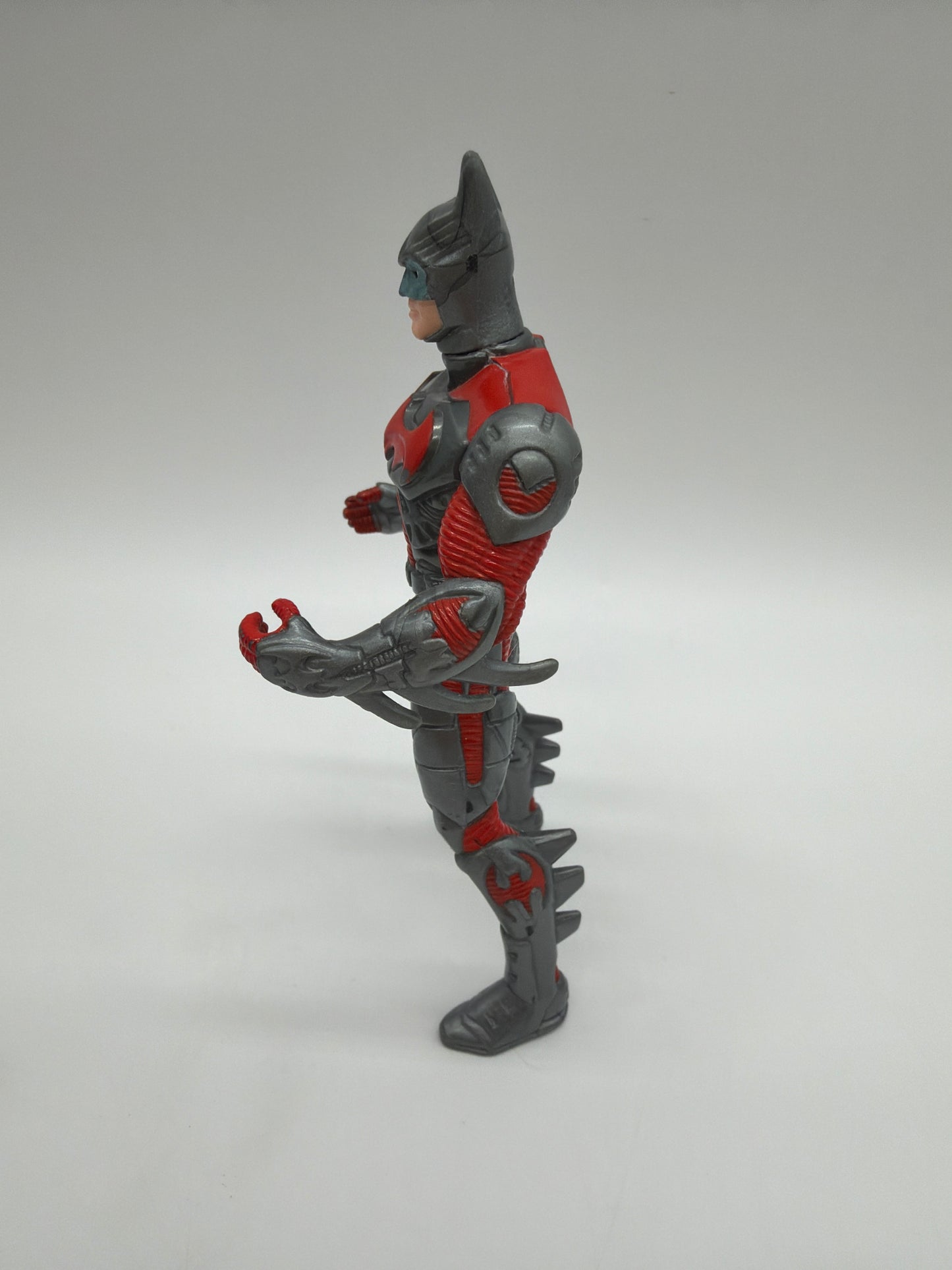 Kenner 1998 Batman & Robin Thermal Shield Batman