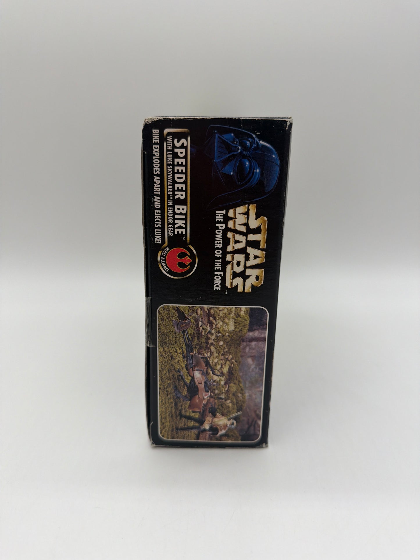 Kenner 1997 Star Wars The Power of the Force Speeder Bike