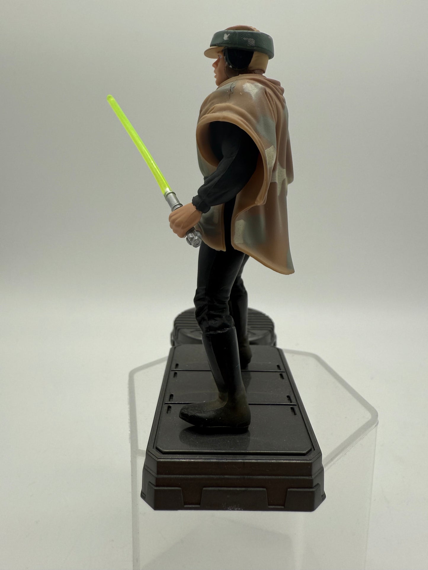 Star Wars Vintage The Power of The Force Luke Skywalker 1999 Kenner